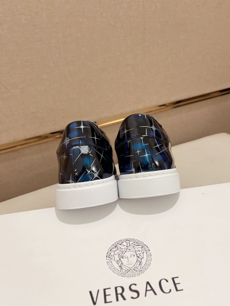 Versace Low Shoes